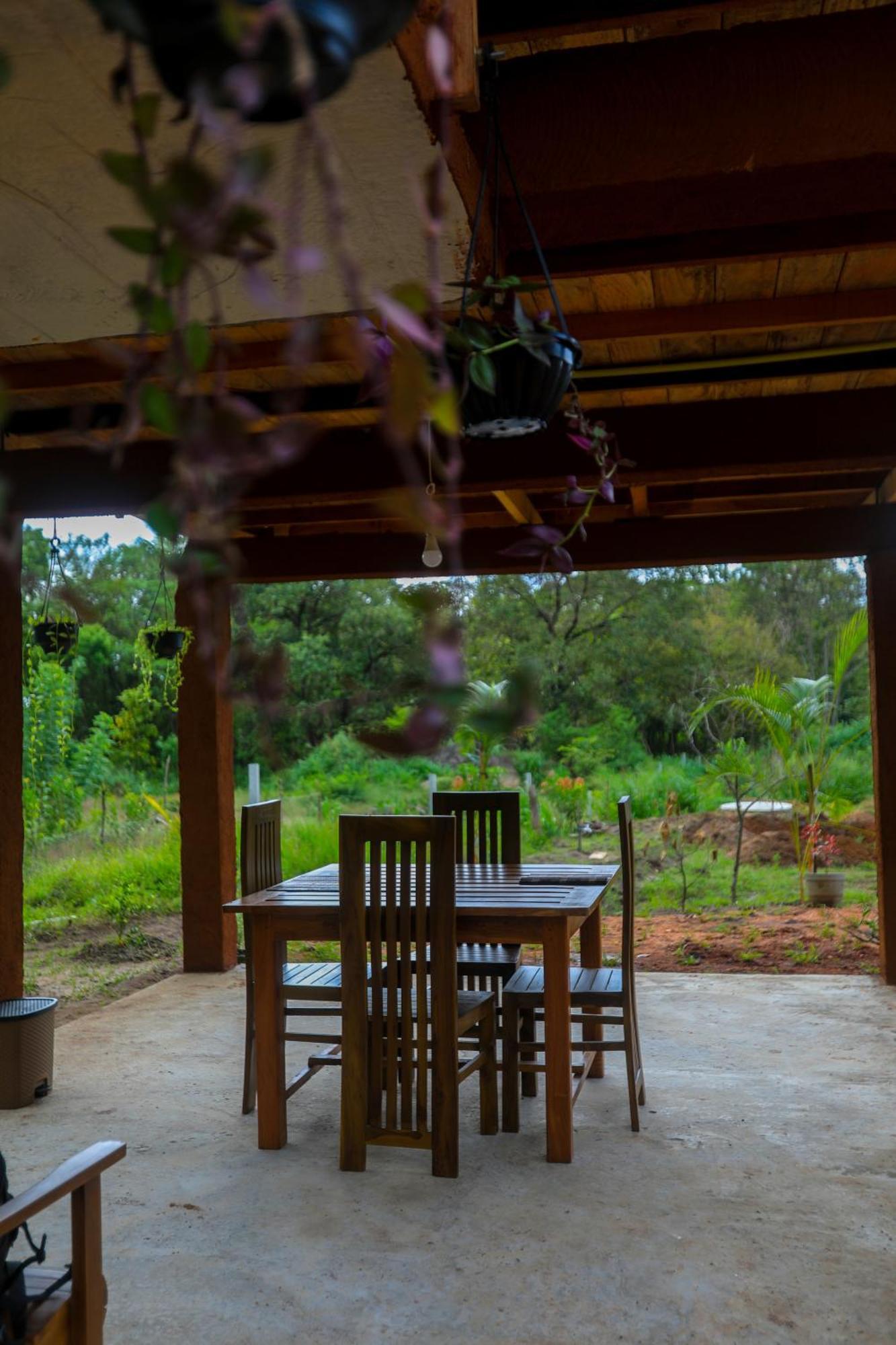 Villa Lion Wood Treehouse Talkote Exterior foto