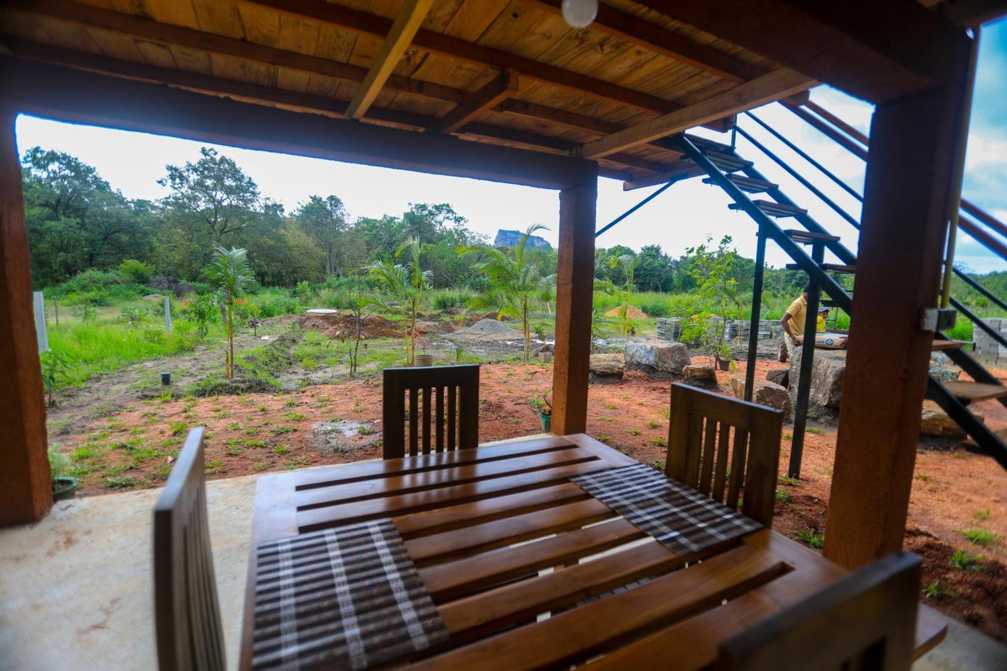 Villa Lion Wood Treehouse Talkote Exterior foto