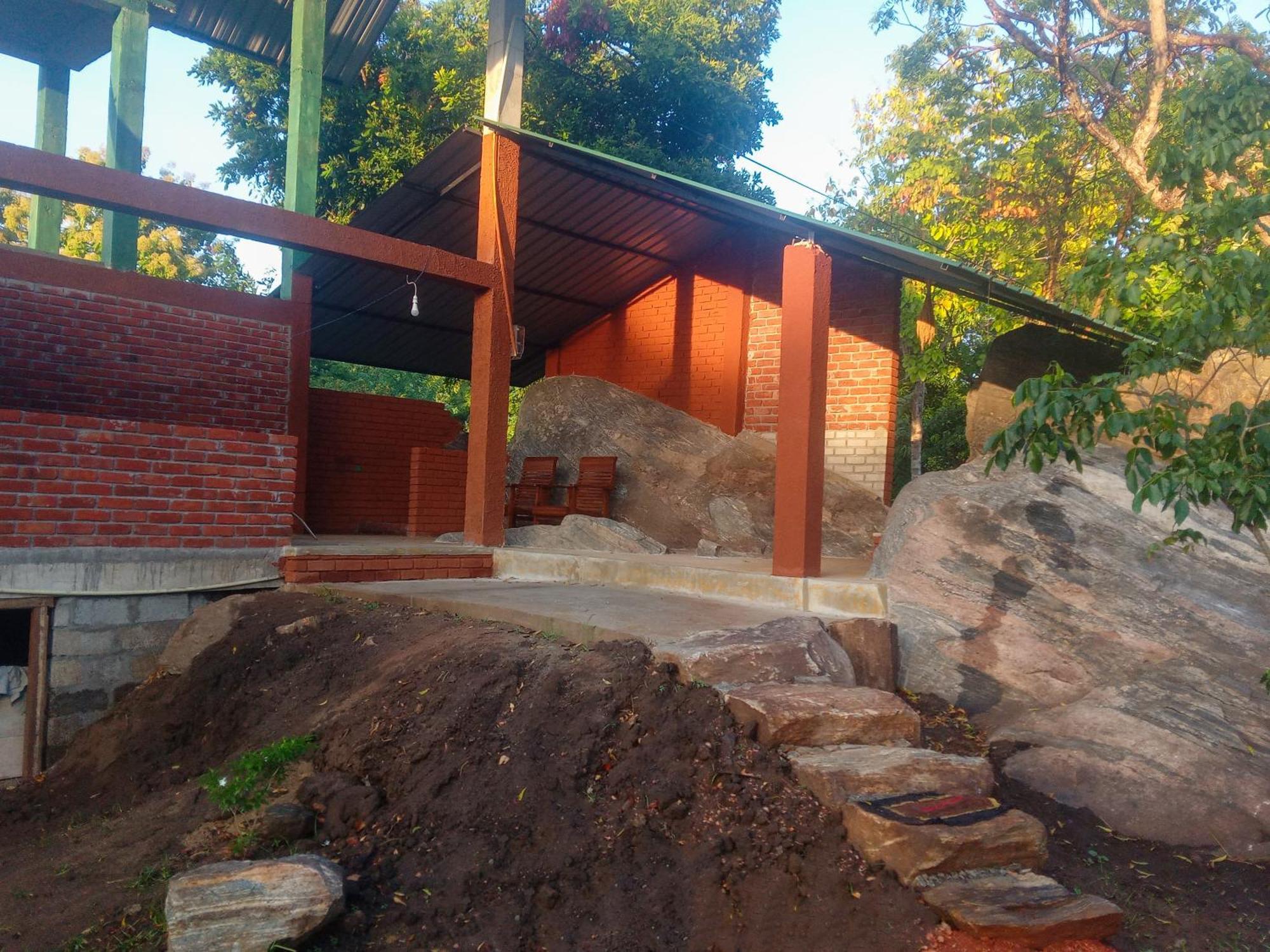 Villa Lion Wood Treehouse Talkote Exterior foto